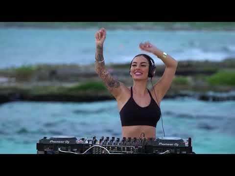 DeepMe - Live @ Sunrise  - Tulum, Mexico  / Melodic Techno & Progressive House 4K Dj Mix