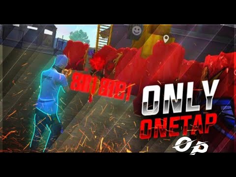 FreeFire OP Onetap⚡Headshot 🇮🇳❤️