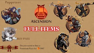 Shadow Fight 2 || ASCENSION COME BACK 「iOS/Android Gameplay」