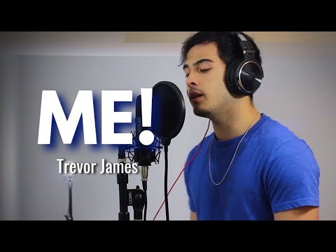 ME! - Taylor Swift ft. Brendon Urie (Cover by Trevor James)