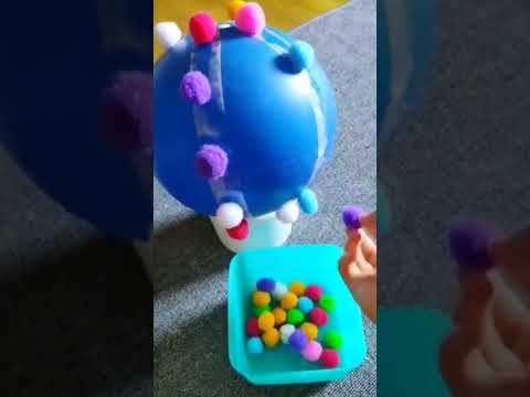 Fine Motor skills #viralshort #likevideo #foryou #utubeshorts #shortvideo #ot #ball