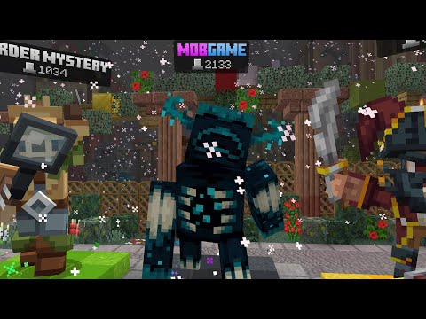 Grinding Minecraft MobGame (DAY 40)