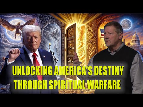 Dutch Sheets 2025 🔥 [SHOCKING MESSAGE] UNLOCKING AMERICA'S DESTINY THROUGH SPIRITUAL WARFARE