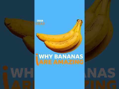 Why you should go bananas… for bananas #BBCIdeas #Bananas