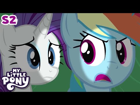 Dragon Quest | DOUBLE EPISODE | My Little Pony: Friendship Is Magic | CARTOON