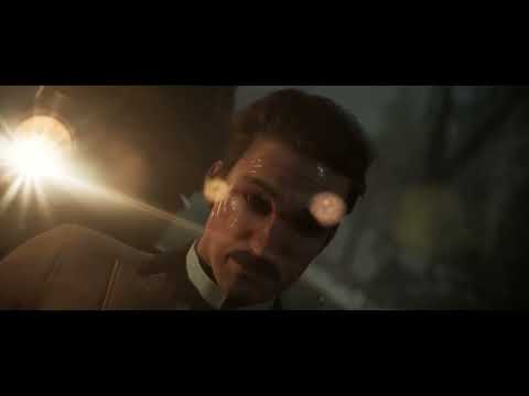 Sherlock Holmes The Awakened  Announcement Trailer  PS5  PS4 Games