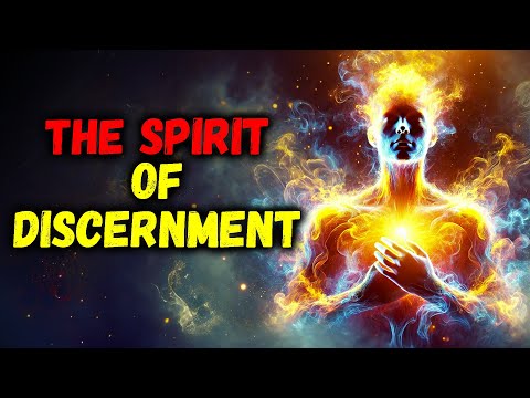 Unlocking Spiritual Discernment - What If You Could See In The Spirit Realm - The Bible Stories