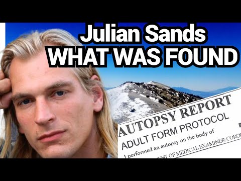 AUTOPSY RESULTS! Julian Sands partial remains FOUND