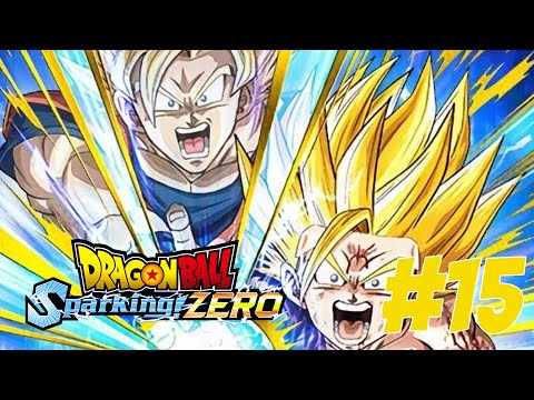 DRAGON BALL: Sparking! ZERO Part 15 | Gohan Episode Saga: Defeat Cell