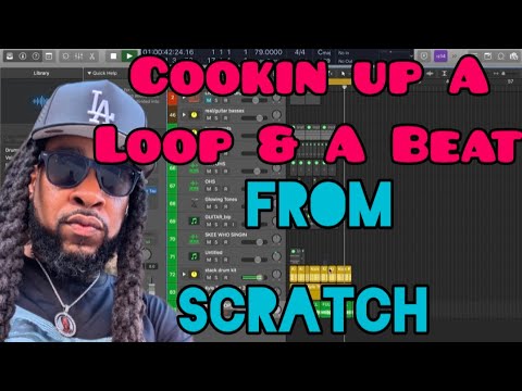 Turning created Loops into Lit Vibes 🔥🔥🔥