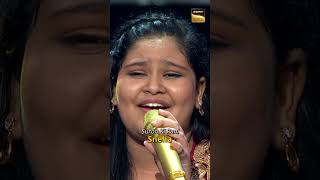 Sneha की awaaz में एक अनोखा jaadoo है! #Shorts #SuperstarSinger #S01EP15 #HimeshReshammiya #JavedAli