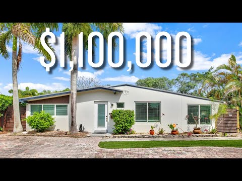 Tour THIS Investment House in Florida