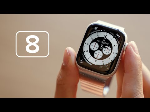 Apple Watch Series 8: ASMR Unboxing