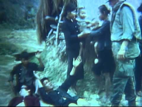 Combat Operations, Hoi An, South Vietnam (1968)