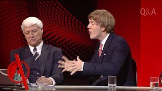 Josh Thomas and Bob Katter: "There's An App Called Grindr" | Q&A