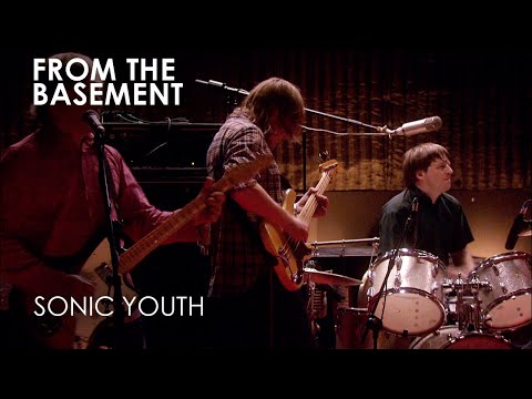 Pink Steam | Sonic Youth | From The Basement