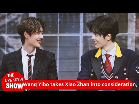 Weibo Night is so interesting! Wang Yibo took Xiao Zhan into consideration, Guan Xiaotong didn't get