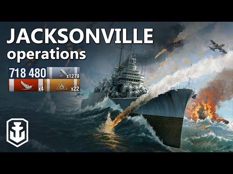 Can Superships Earn Credits In Operations? (Jacksonville)