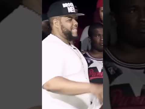 CHARLIE CLIPS VS TAY ROC