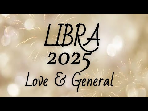 LIBRA LOVE & GENERAL❤💲”A Year of Magic” Your Life is Changing Forever; Most Powerful Year..