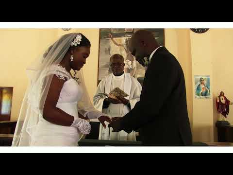 Ileeni & Ndeshi wedding Thank you video