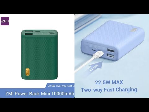 ZMI Power Bank 10000mAh