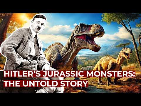 Hitler's Jurassic Monsters - The Untold Story | Free Documentary History