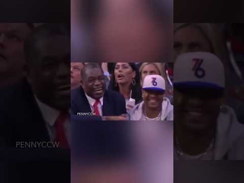 Allen Iverson and Dikembe Mutombo’s reunion in 2019 - #RIPDikembe