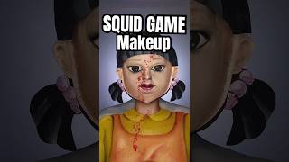 Squid Game 2, hay como 4 maquillajes en este video #squidgame2 #squidgamenetflix #netflixseries