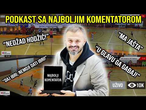 Našao Sam Najboljeg Komentatora!