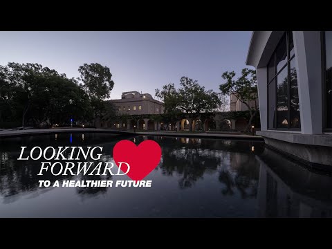 Caltech Forward Part 1: Looking Forward to a Healthier Future