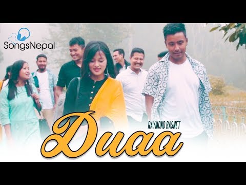 DUAA - RAYMOND BASNET | New Hindi Song 2019