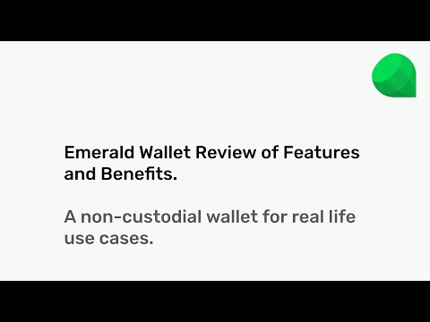 Emerald Wallet Review of Features and Benefits