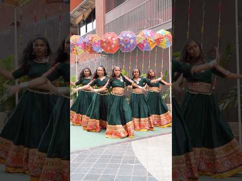 Jhamkudi (Garba ) 😍 | #garba #dance #abcddancefactory #navratri2024 #trending #shorts