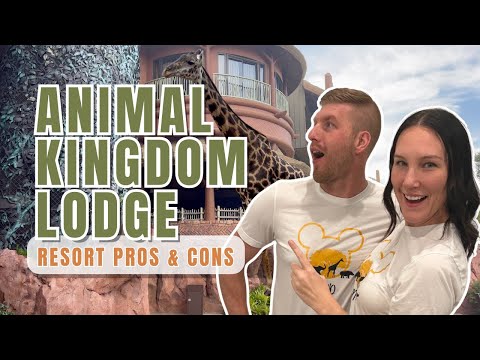 Disney Animal Kingdom Lodge: Pros and Cons You Need to Know!