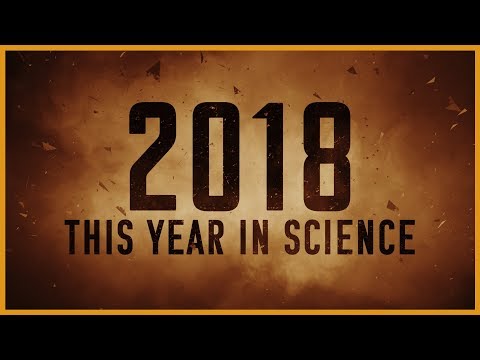 The Year In Science 2018