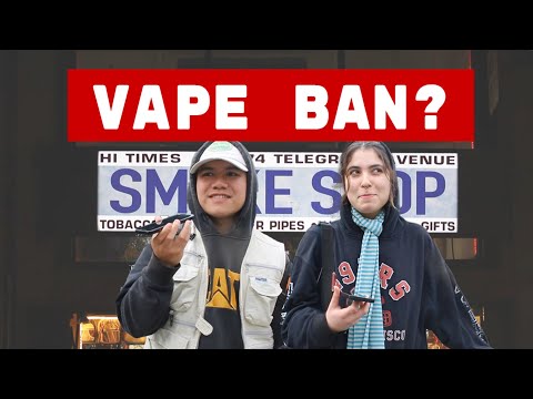 Prop 31 Vape Ban: How do Berkeley Students Feel?