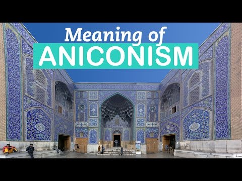 Absence of Representation: Aniconism | Art Terms | LittleArtTalks