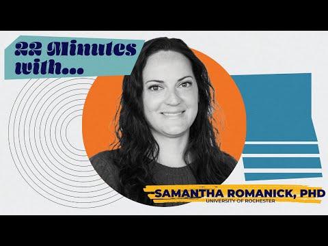 22 Minutes with Samantha Romanick - Burning Man, Microplastics, and the Journey to Zero Waste