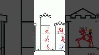 Stick hero cool mobile game part 185 / #stickhero #shorts