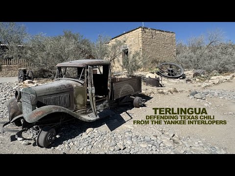 I Visited The Ghost Town That Defends Texas From The Yankee Interlopers - Terlingua