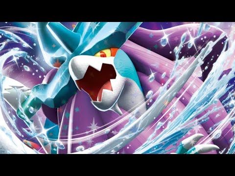 WALKING WAKE in VGC is a BEAST... • Pokemon Scarlet/Violet VGC Battles