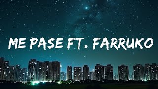 Enrique Iglesias - ME PASE ft. Farruko |Top Version