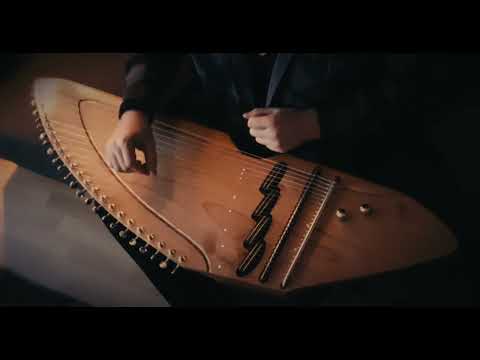 New Kantele Prototype