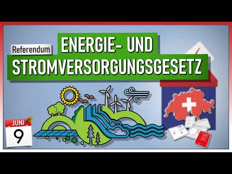 Energie- und Stromversorgungsgesetz [Referendum] | Volksabstimmung, 9. Juni 2024