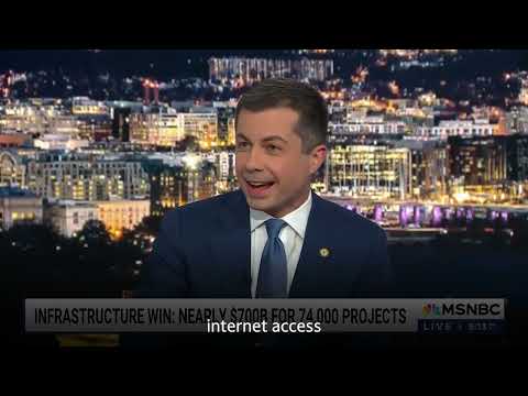 Secretary Pete Buttigieg on "The Big Deal."