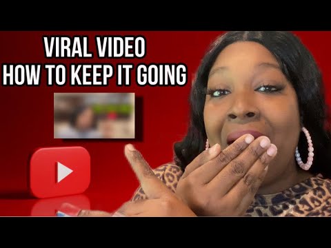 How to Keep Making Viral Videos after your first one