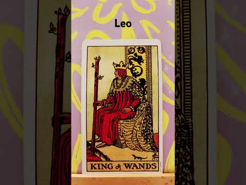 Leo / Justice is done and in your honour #tarot #leo