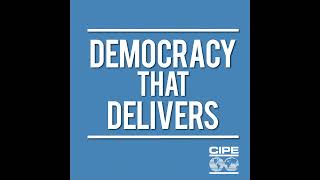 Democracy That Delivers #187:  Building Networks for Business Advocacy Across Europe & Eurasia