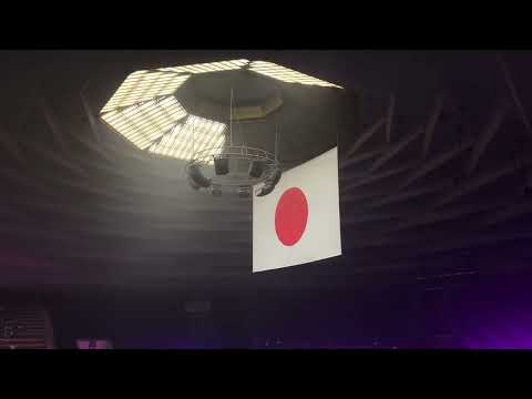 【aMEI 張惠妹】aMEI ASMR WORLD TOURCONCERT in 日本武道館　TOKYO JAPAN